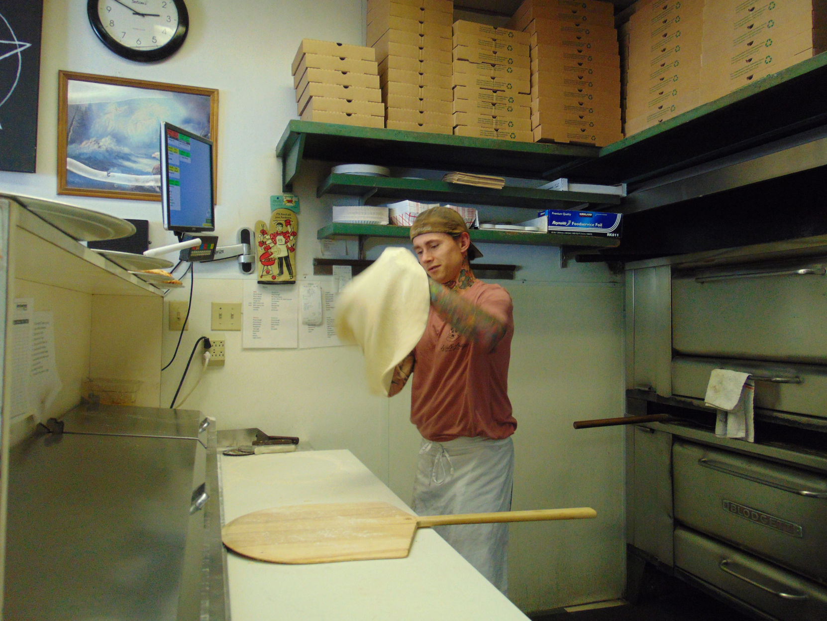 Timbo's